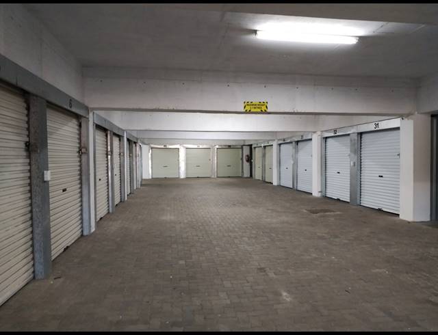 20M² STORAGE UNIT RENTED IN NEWTON PARK